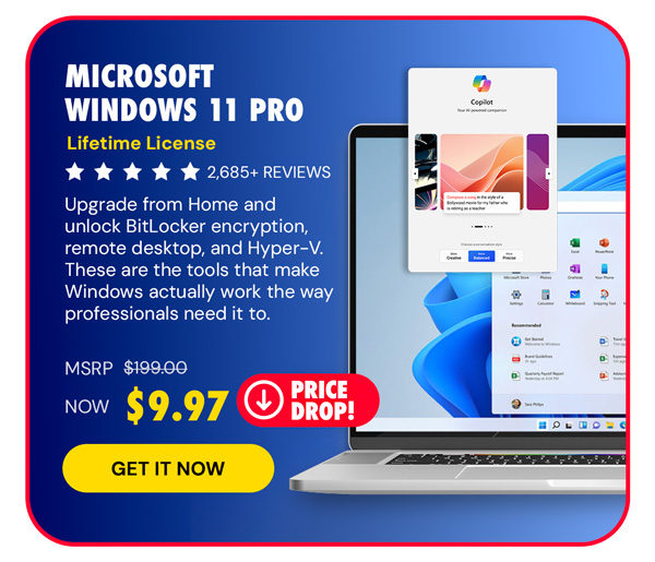 Microsoft Windows 11 Pro