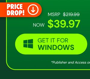 Microsoft Office Professional 2021 for Windows: Lifetime License