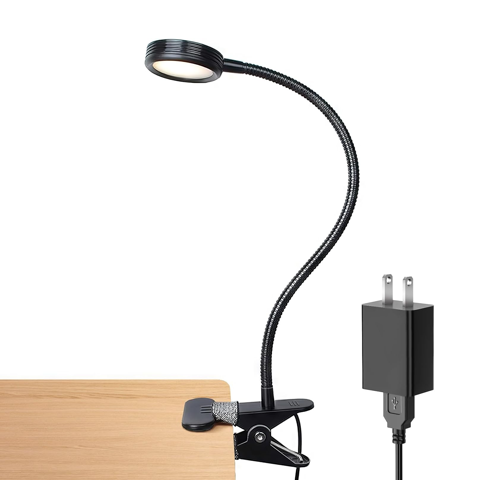 Clip-on Reading Light