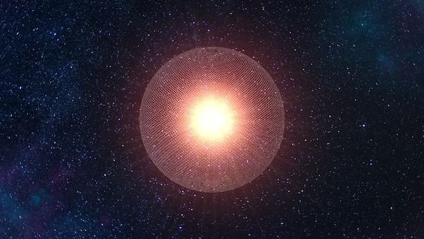 The coldest 'stars' in the galaxy might actually be alien megastructures | Universe Today