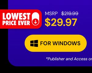Microsoft Office Professional 2021 for Windows: Lifetime License