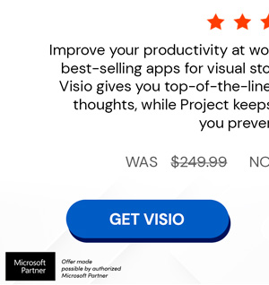 Microsoft Visio 2021 Professional for Windows
