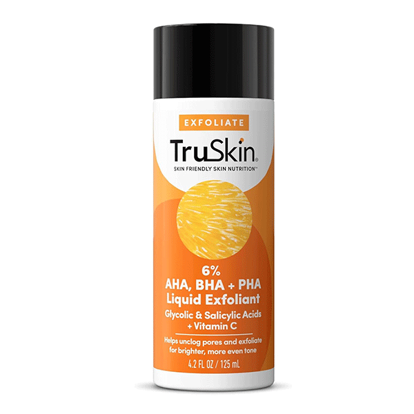 TruSkin BHA Liquid Exfoliant & Toner