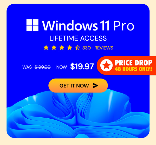 Microsoft Windows 11 Pro