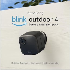 Blink Outdoor 4 Battery Extension Pack