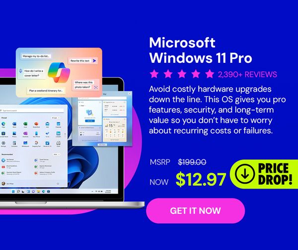 Microsoft Windows 11 Pro