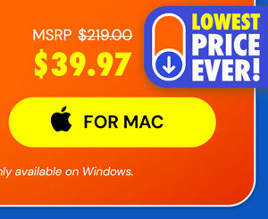 Microsoft Office Home & Business for Mac 2021: Lifetime License