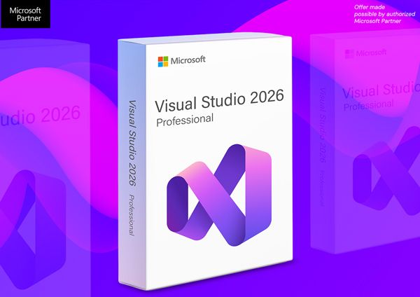 Microsoft Visual Studio Professional 2026
