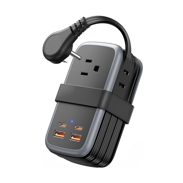NTONPOWER 65W 7-in-1 Travel Charger