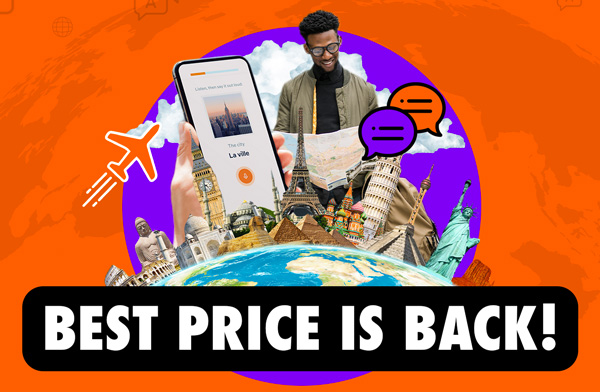 Babbel Language Lifetime Subscription | Become Fluent