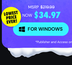 Microsoft Office Professional 2021 for Windows: Lifetime License