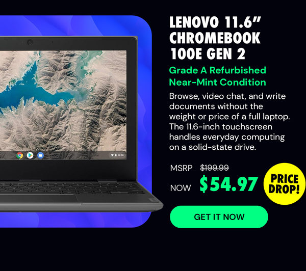 LENOVO 11.6