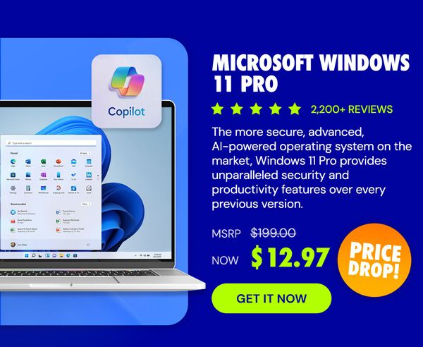 Microsoft Windows 11 Pro