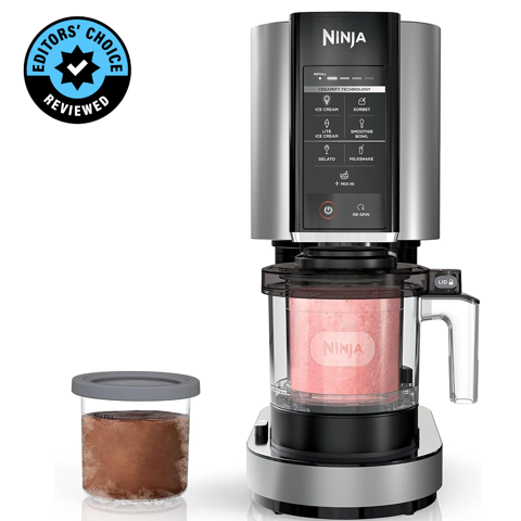 Ninja NC301 CREAMi Ice Cream Maker