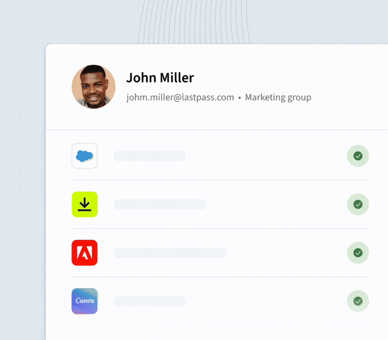 If you're using the same password on every login, read this