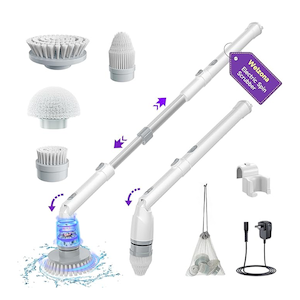 Electric Spin Scrubber