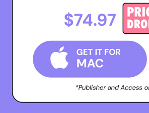 Microsoft Office Home & Business for Mac 2021: Lifetime License