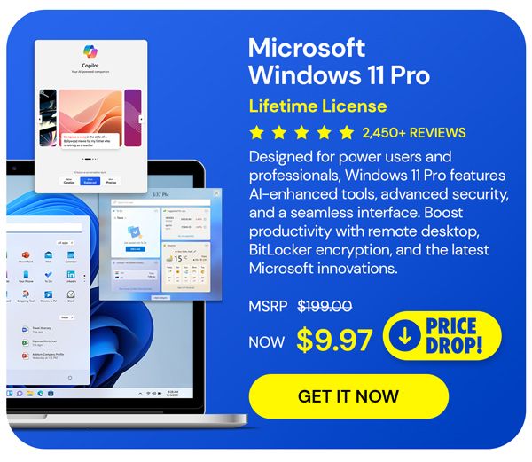 Microsoft Windows 11 Pro