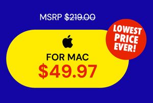 Microsoft Office Home & Business for Mac 2021: Lifetime License