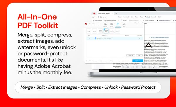 PDF Converter Pro: Lifetime License