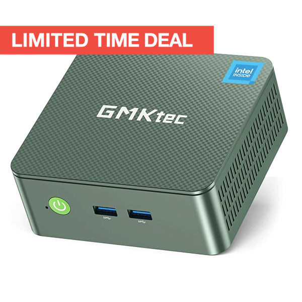 GMKtec Mini PC N150