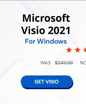 Microsoft Visio 2021 Professional for Windows