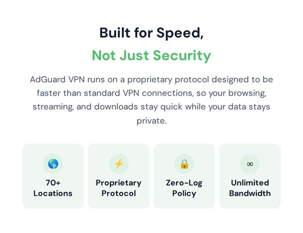 AdGuard Family Plan: Lifetime Subscription