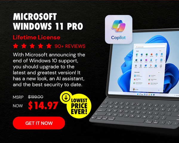 Microsoft Windows 11 Pro