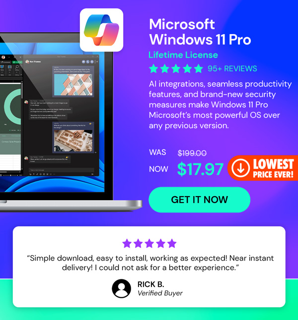 Microsoft Windows 11 Pro