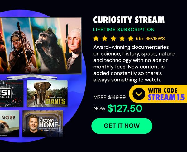 Curiosity Stream