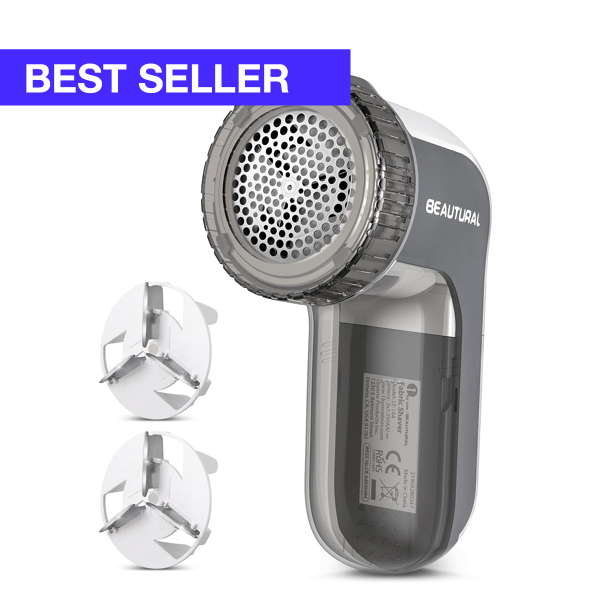 BEAUTURAL Fabric Shaver & Lint Remover