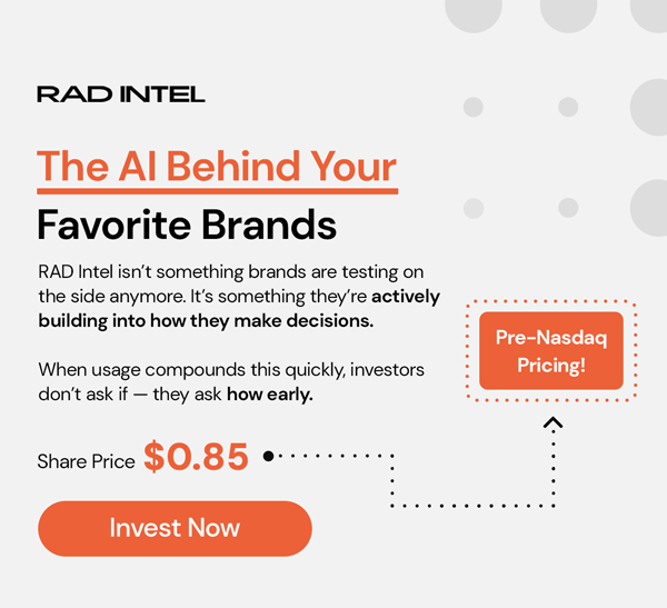 Meet RAD Intel | Where Real Brands Meet Real AI Performance