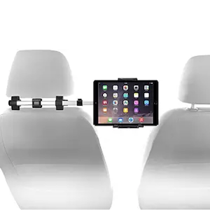 Car Headrest Tablet Holder