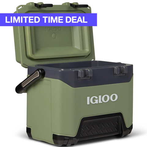 Igloo BMX Hard Cooler (25-72QT)