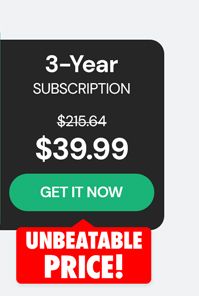 AdGuard VPN: 3-Year Subscription