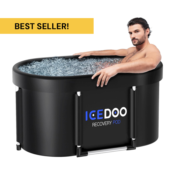 129 Gal XL Ice Bath Tub