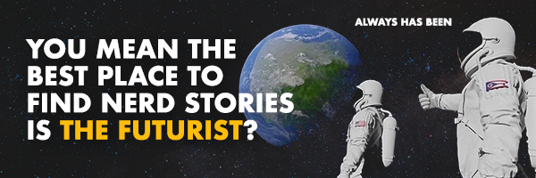 Wanna Learn Weird Stuff? Sign Up For The Futurist!