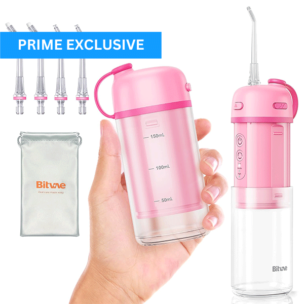 Bitvae P1 Cordless Travel Water Flosser