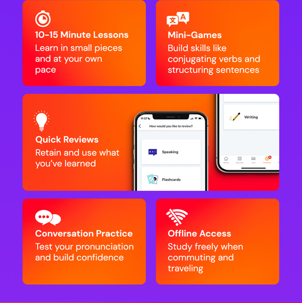Babbel Language Learning: Lifetime Subscription (All Languages)