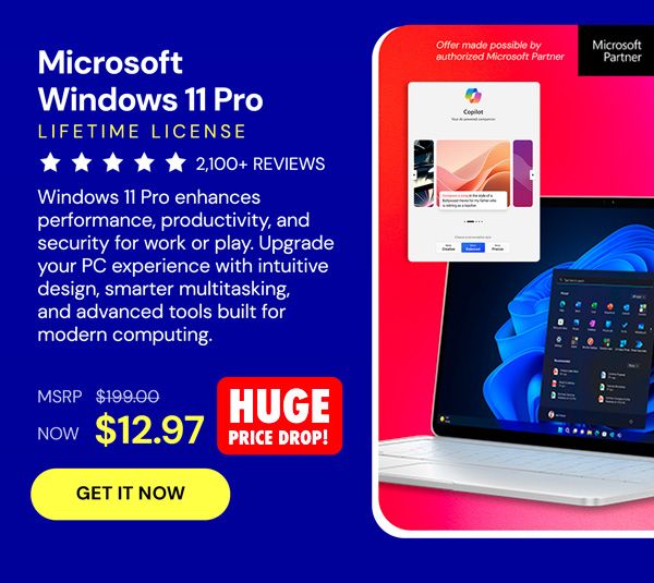 Microsoft Windows 11 Pro