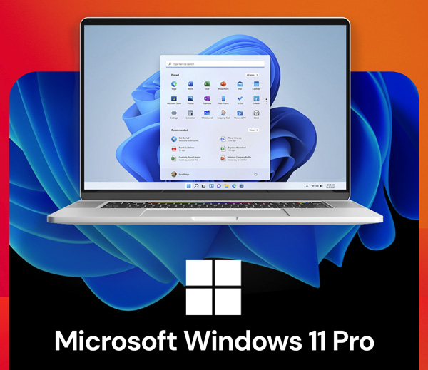 Microsoft Windows 11 Pro Lifetime License