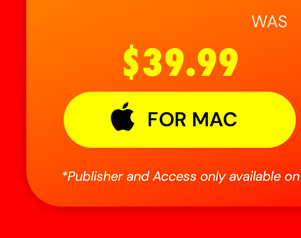 Microsoft Office Home & Business for Mac 2019: Lifetime License
