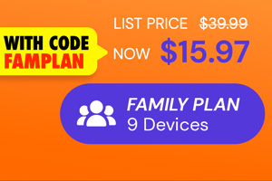 AdGuard Family Plan: Lifetime Subscription
