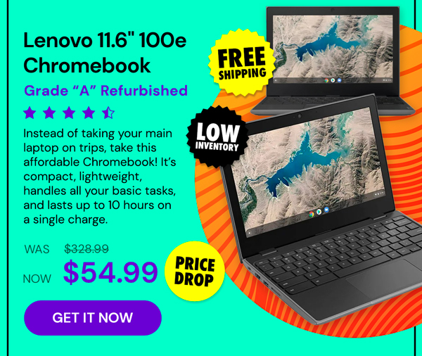 Lenovo 11.6
