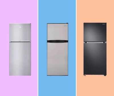 Why top-freezers still matter