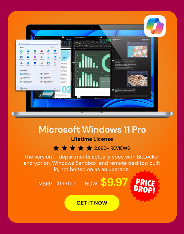 Microsoft Windows 11 Pro