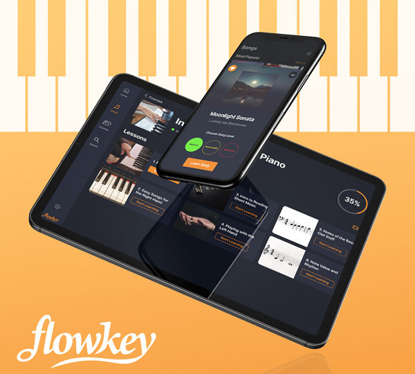 Flowkey Classic Plan: 5-Year Subscription