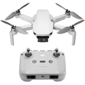 Mini 4K Camera Drone