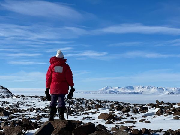The trip that changed me: How Antarctica shattered Daniela Hernandez's sense of self | Atlas Obscura
