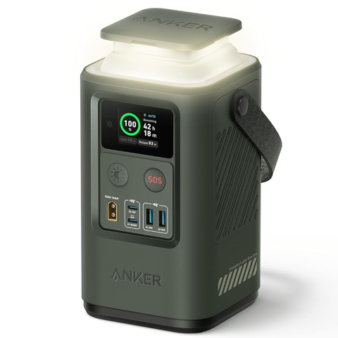 Anker Power Bank Power Station